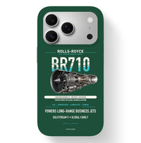 Thumbnail for BR710 Case design on dark green iphone case