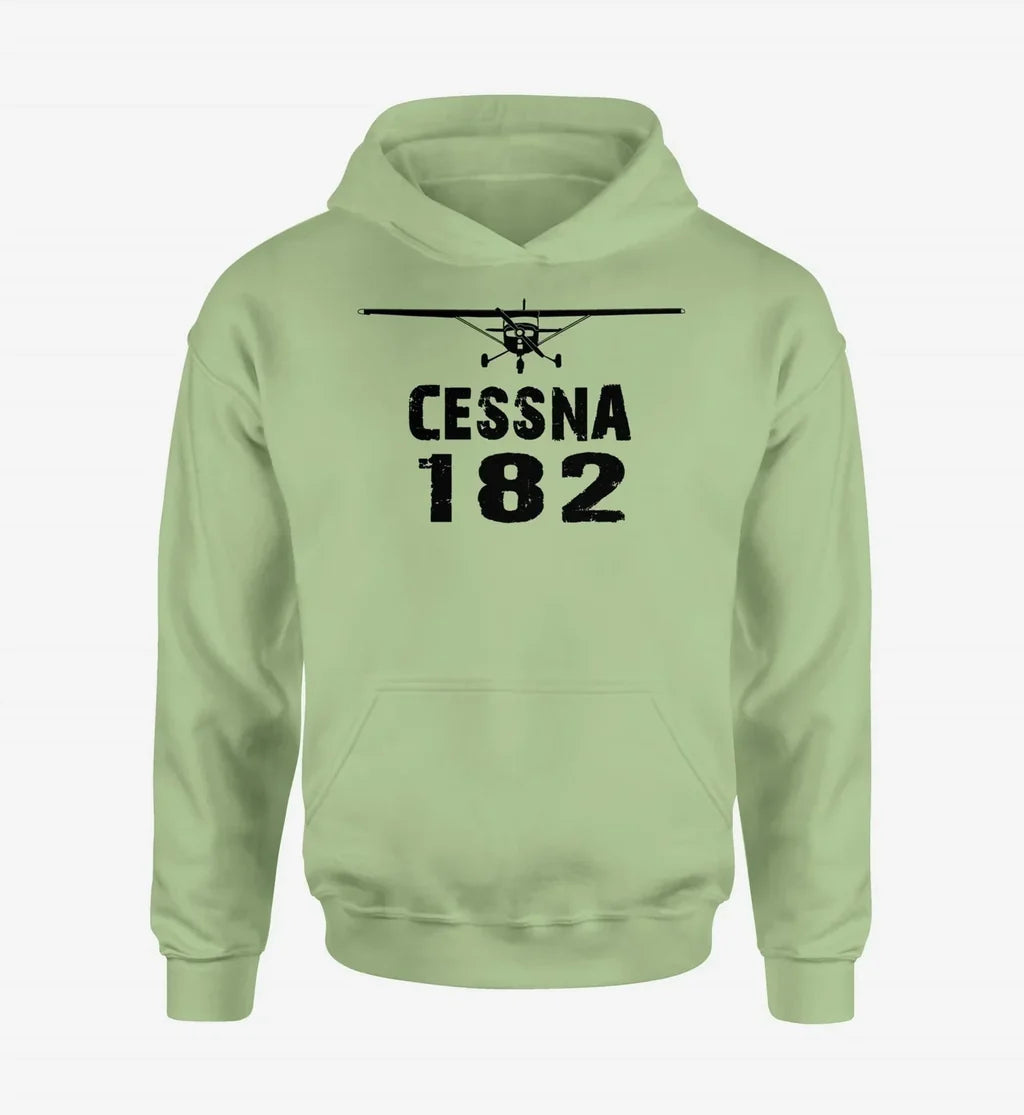 Cessna 182 Hoodie - view 10