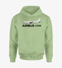 Thumbnail for Airbus A320 Hoodie - view 10