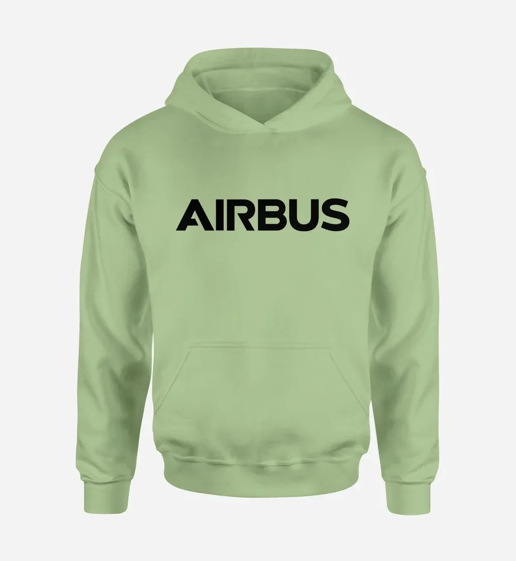 Airbus & Text Hoodie - view 10