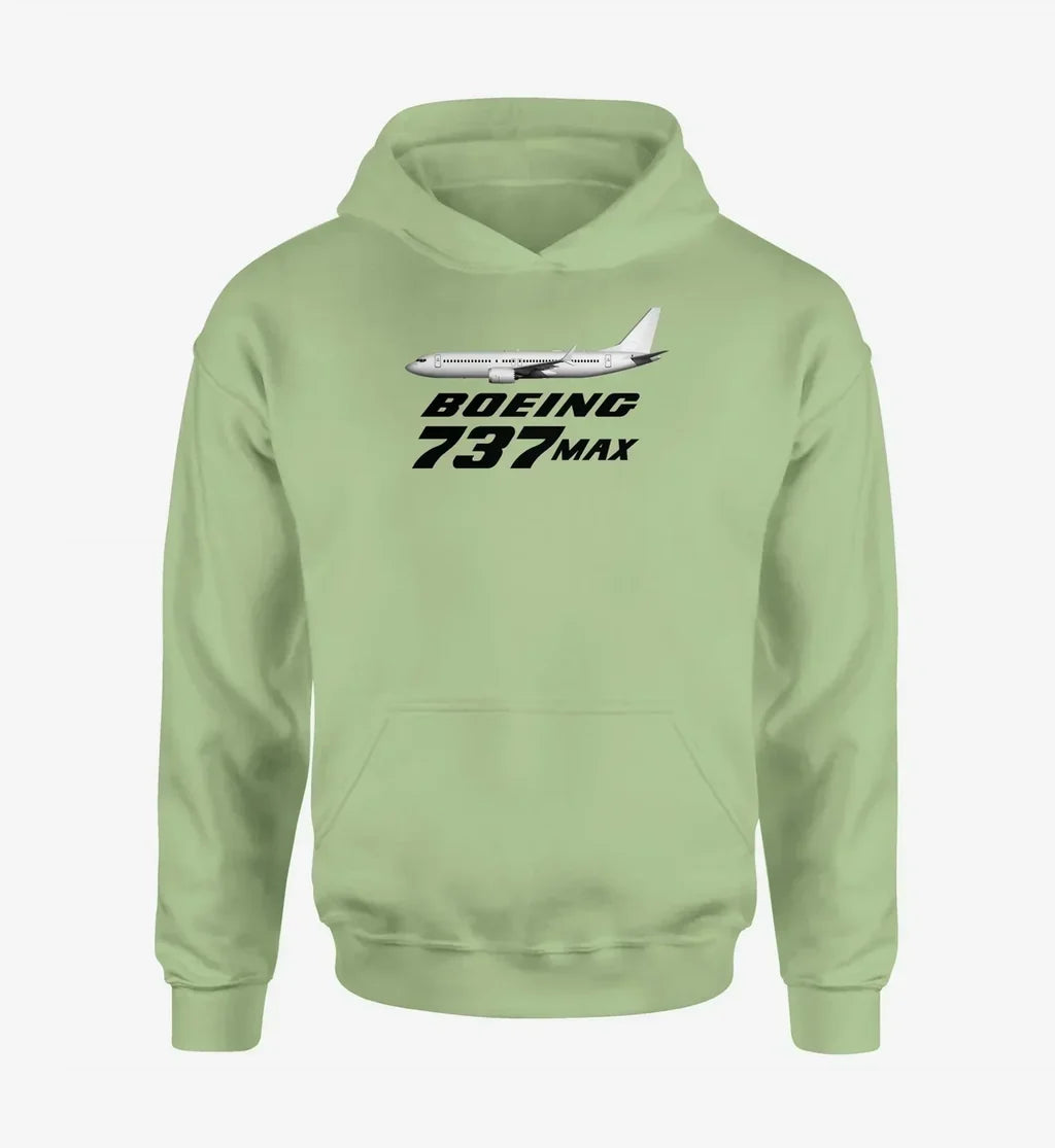 Boeing 737 Hoodie - view 10