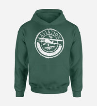 Thumbnail for Aviation Lovers Hoodie - view 6