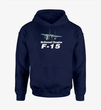 Thumbnail for F-15 Eagle Hoodie - view 11