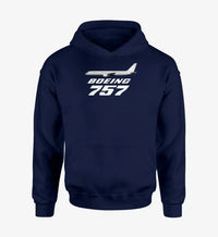 Thumbnail for Boeing 757 Hoodie - view 11
