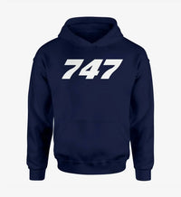 Thumbnail for Boeing 747 Hoodie - view 11