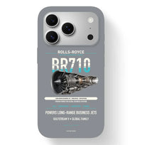 Thumbnail for BR710 Case design on gray iphone case
