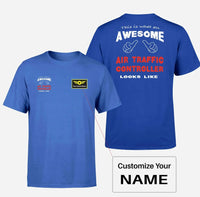 Thumbnail for Customisable ATC T-Shirt - view 9