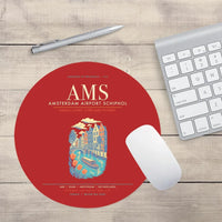 Thumbnail for Amsterdam Airport Schiphol AMS - Red