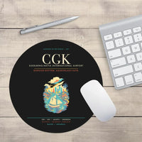 Thumbnail for Jakarta Soekarno-Hatta International Airport CGK - Black