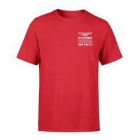Thumbnail for Customisable Flying One Ball T-Shirt - view 10