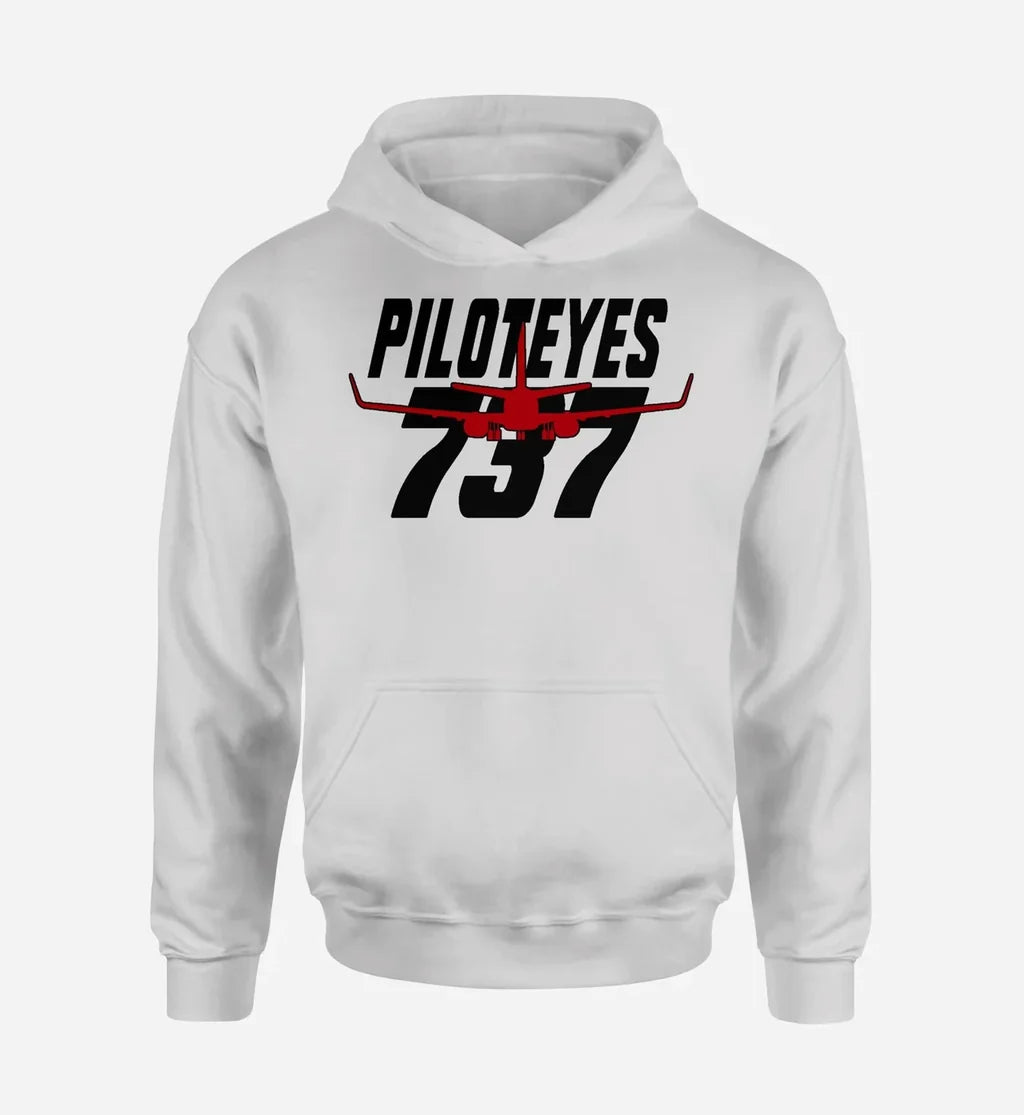 Amazing Piloteyes737 Hoodie - view 14