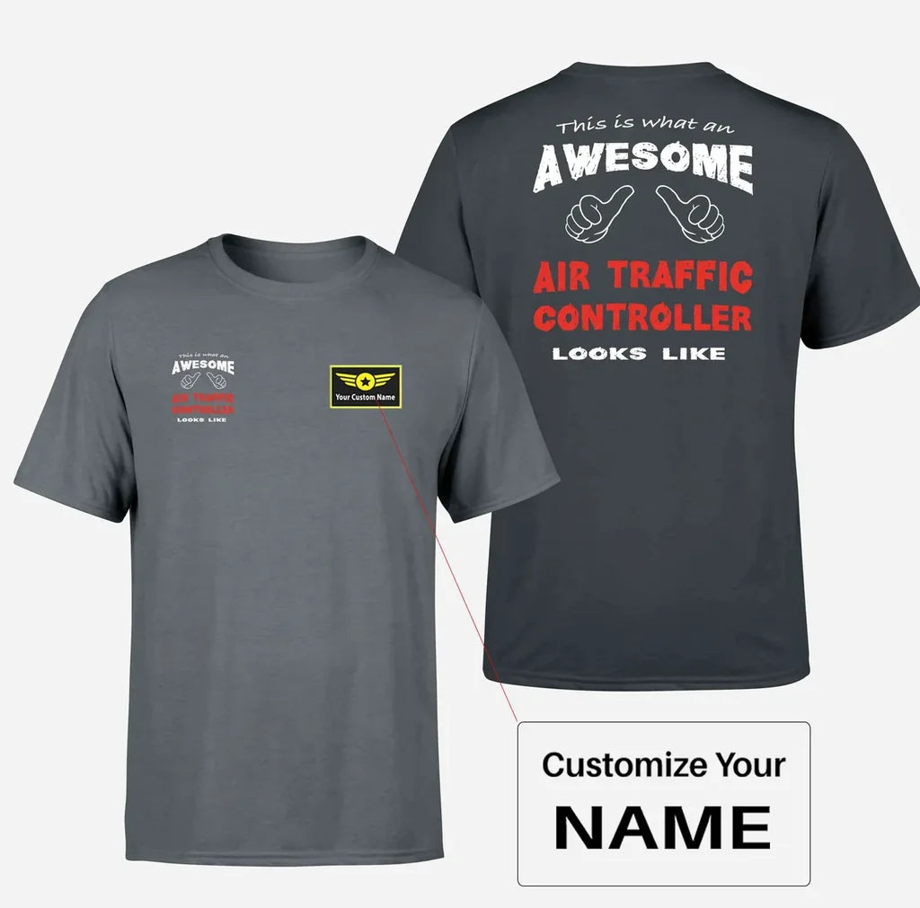 Customisable ATC T-Shirt - view 11