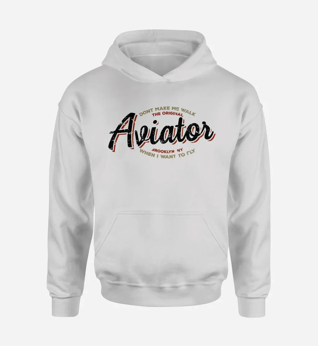 Aviator Hoodie - view 14