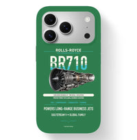 Thumbnail for BR710 Case design on green iphone case