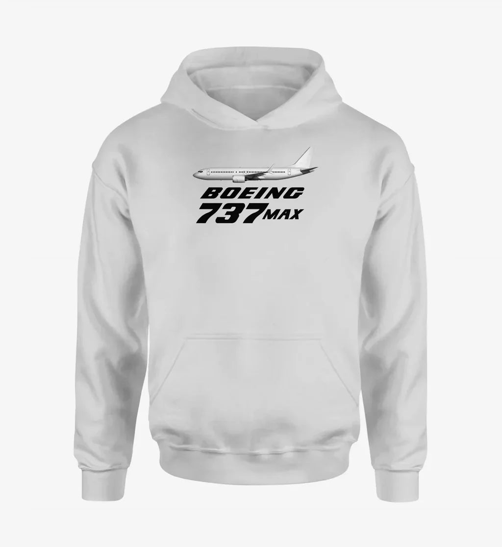 Boeing 737 Hoodie - view 14