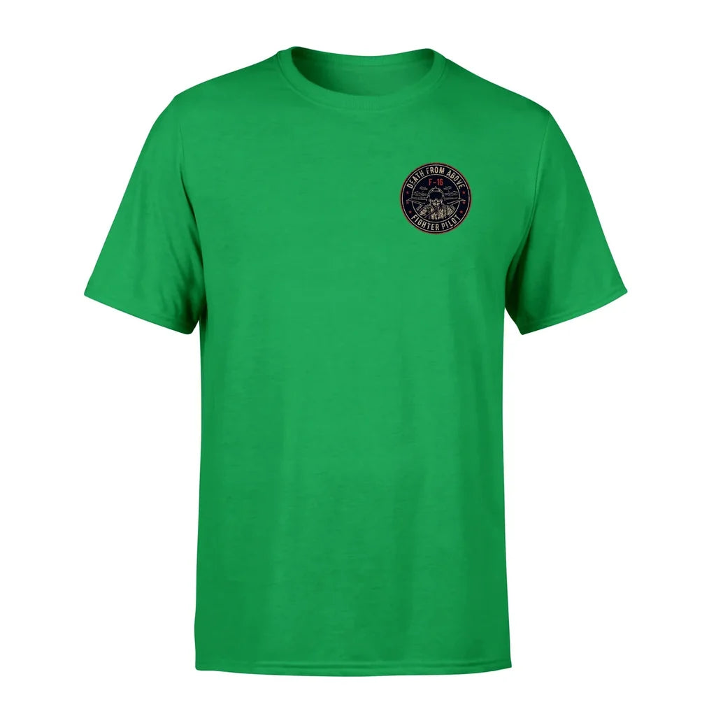 Customisable Aircraft Silhouette T-Shirt - view 12