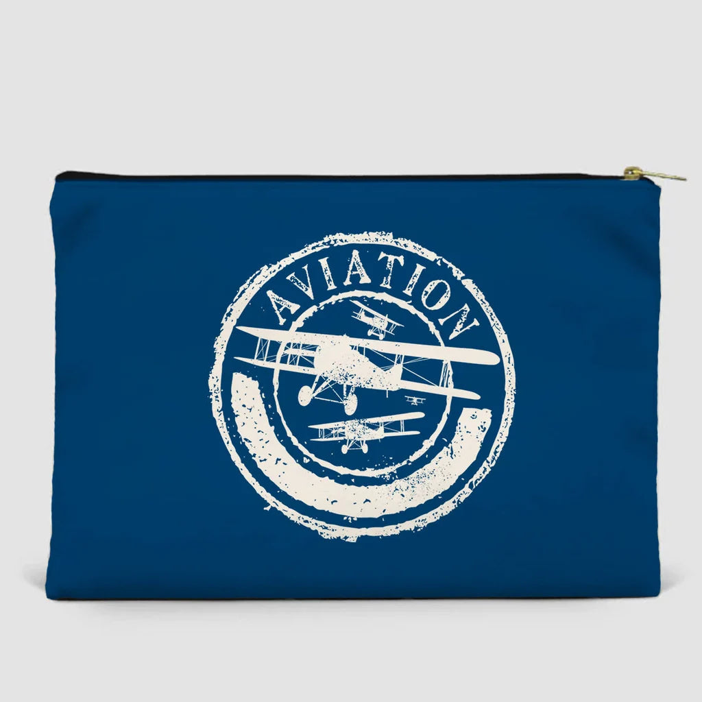 Aviation Lovers Zipper Pouch - view 6