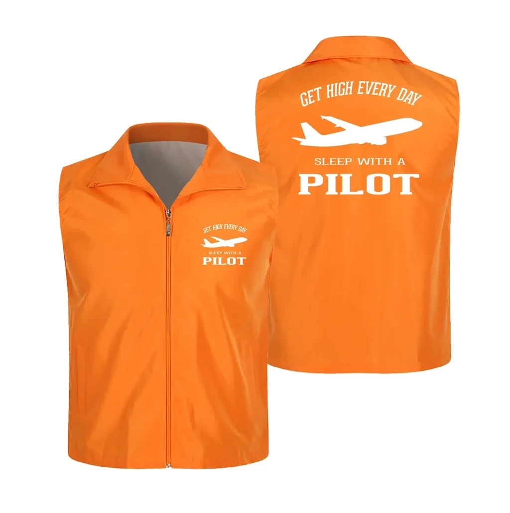 Get High Every Day Sleep Vest - view 6