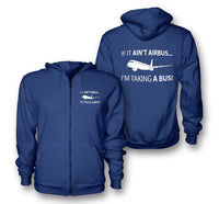 Thumbnail for Customisable If It Ain't Airbus Hoodie - view 6