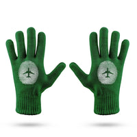Thumbnail for Aviation Finger Print Gloves - view 6