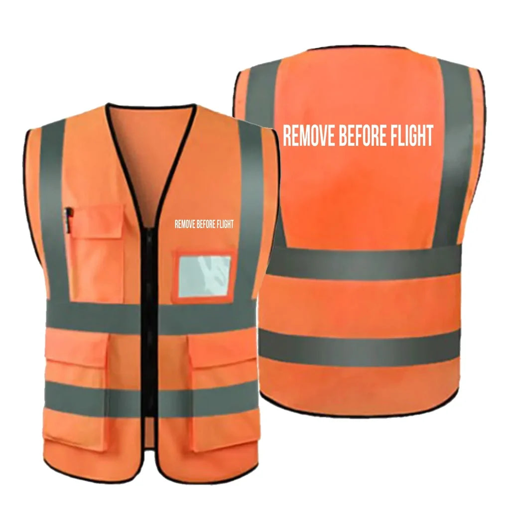 Remove Before Flight Vest - view 6