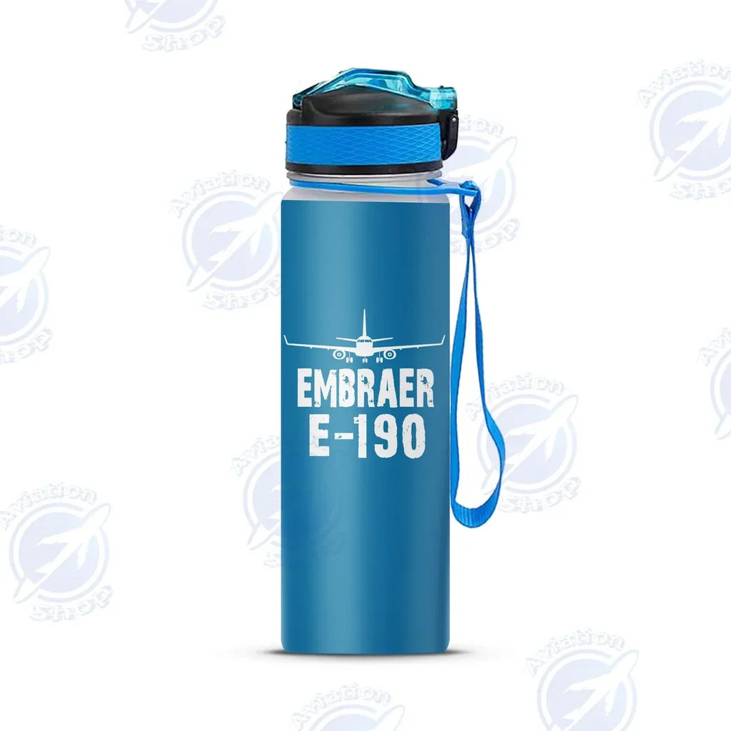 Embraer E-Jet Sports Bottle - view 6