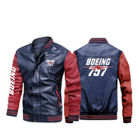 Thumbnail for Boeing 757 Bomber Jacket - view 6