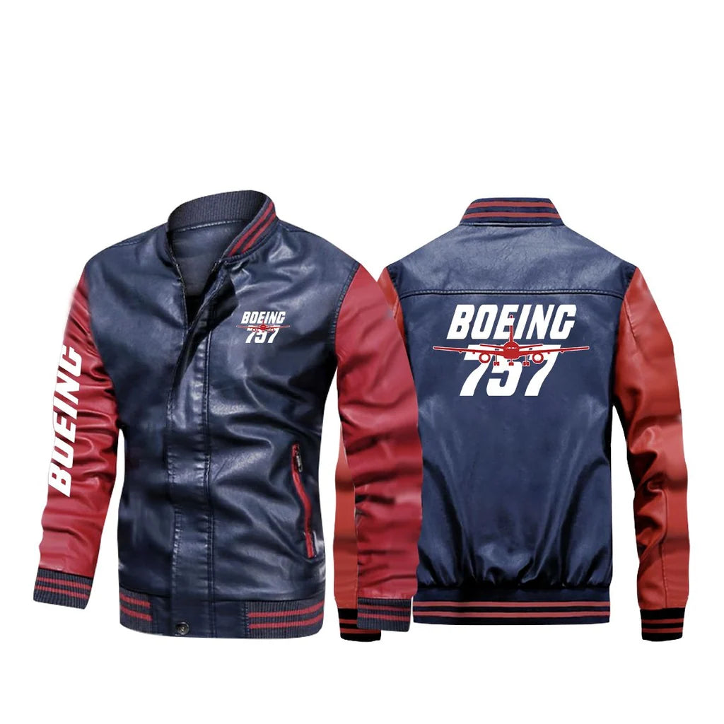 Boeing 757 Bomber Jacket - view 6