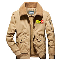Thumbnail for Boeing 787 Bomber Jacket - view 6