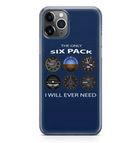 Thumbnail for Only Six Pack I Will iPhone Case - view 6