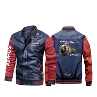 Thumbnail for Airbus A320 Bomber Jacket - view 6
