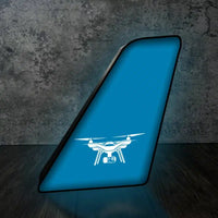 Thumbnail for Drone 3D Lamp - view 6