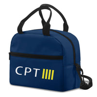 Thumbnail for CPT & 4 Lines Lunch Bag - view 6
