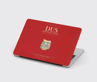 Thumbnail for Dusseldorf Airport DUS - Red
