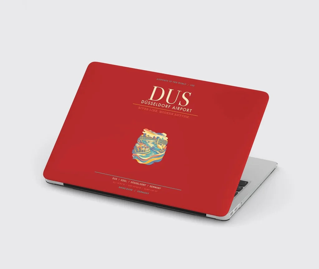 Dusseldorf Airport DUS - Red