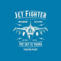 Thumbnail for Jet Fighter - The Sky Pillow - view 6
