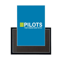 Thumbnail for Pilots They Know How To Magnet - view 6