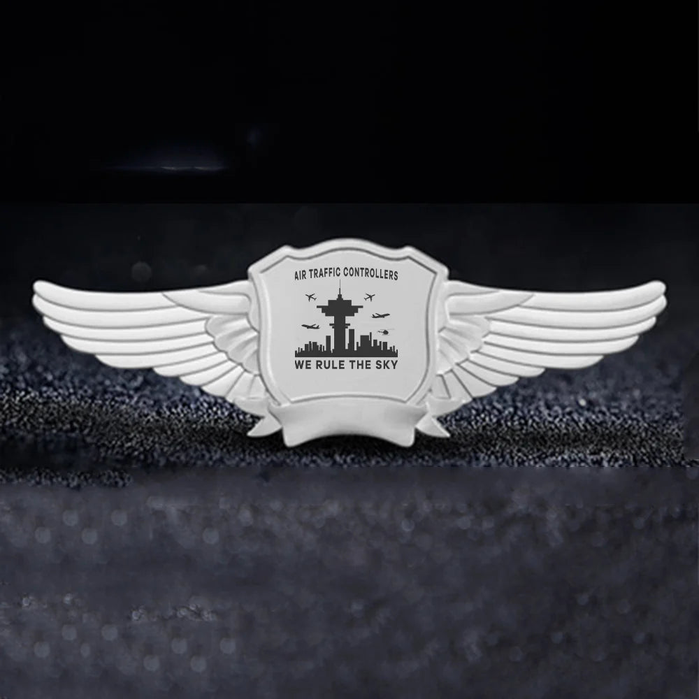 Air Traffic Controllers - We Badge - view 6