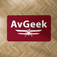 Thumbnail for Avgeek Floor Mat - view 6