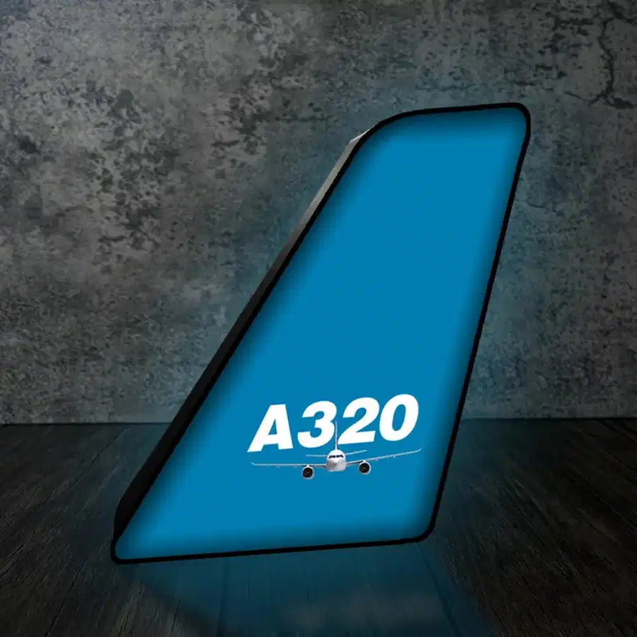 Airbus A320 3D Lamp - view 6