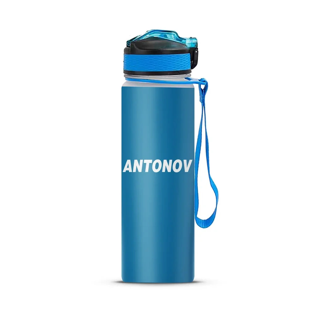 Antonov & Text Sports Bottle - view 6