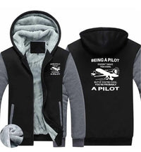 Thumbnail for If You're Cool You're Probably Sweatshirt - view 6