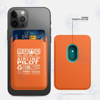 Thumbnail for Airline Pilot Label iPhone Cases iPhone Case - view 6