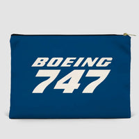 Thumbnail for Boeing 747 Zipper Pouch - view 6