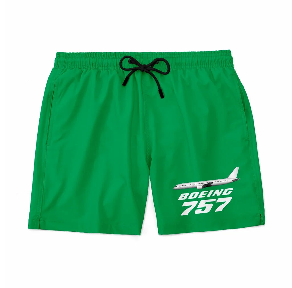 Boeing 757 Shorts - view 6