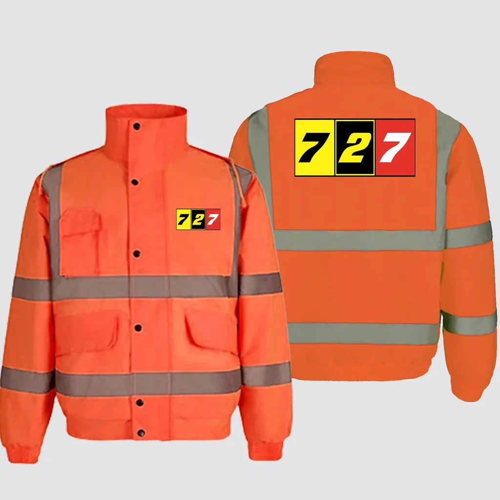 Boeing 727 Winter Jacket - view 6