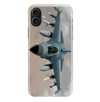 Thumbnail for Cruising Fighter Jet 16 iPhone Case - view 6