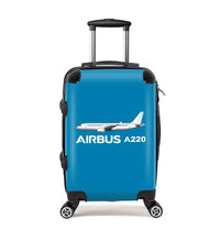 Thumbnail for Airbus A220 Cabin Luggage - view 6