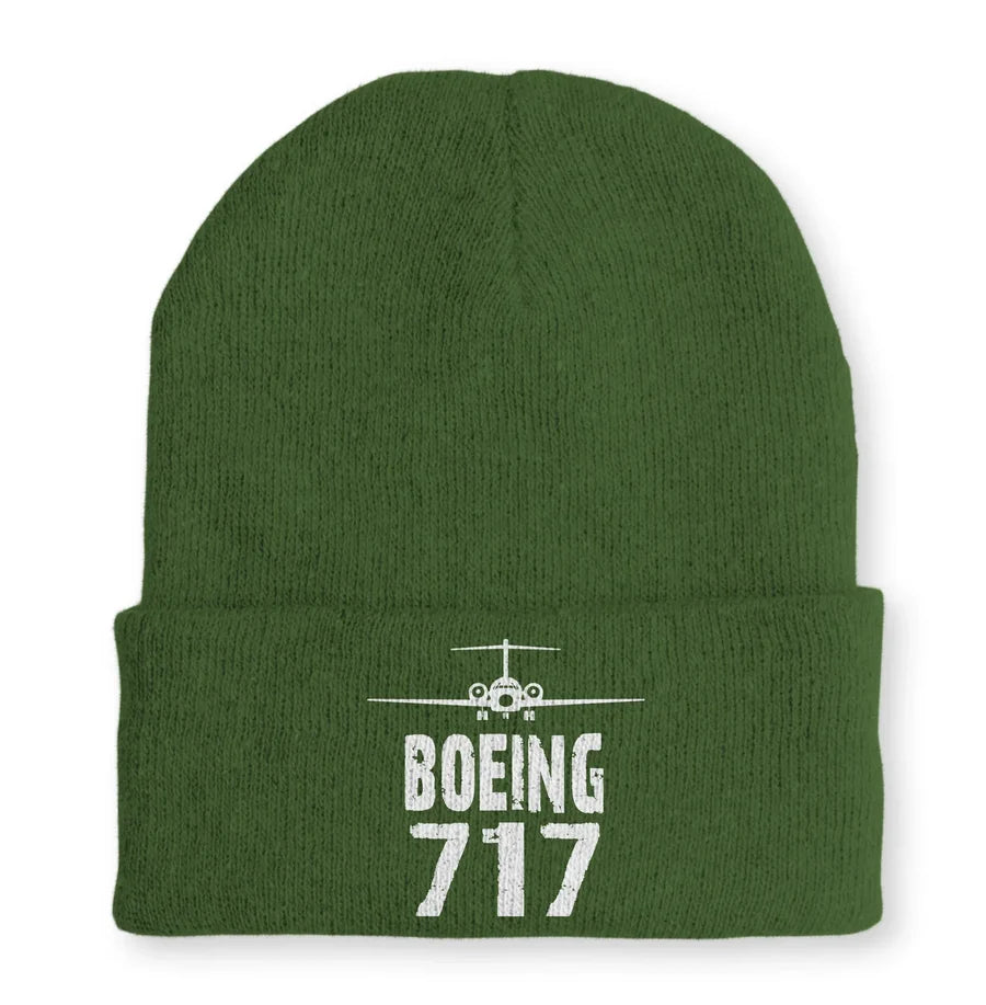 Boeing 717 Beanie - view 6