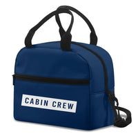 Thumbnail for Cabin Crew Text Lunch Bag - view 6